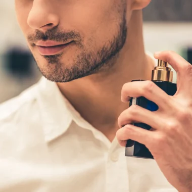 Perfumes que transmiten poder y confianza.